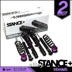 Stance+ Street Coilover Kit BMW 3 Series (F30) All Engines Exc. M3 2WD only