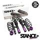 Stance+ Street Coilover Kit Golf Mk 7 (5G) 1.6TDi, 1.8TSi, 2.0TDi, 2.0GTD