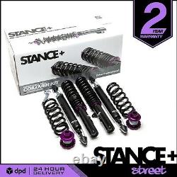 Stance+ Street Coilover Suspension Kit BMW 1 Series E82 Coupe (All Engines)