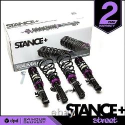 Stance+ Street Coilover Suspension Kit New Mini One 1.4, 1.6, 1.4D, 1.6D R50