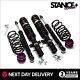 Stance Street Coilover Suspension Kit VW Polo 6R/6C Inc GTI 2009-2018