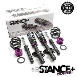 Stance+ Street Coilover Suspension Kit VW Transporter T5 T6 All Engines T28 T30