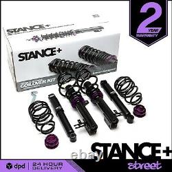 Stance+ Street Coilover Suspension Kit Vauxhall Astra Mk5 (H) Twintop
