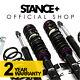 Stance Street Coilovers Audi A1 1.0 1.2 1.4 1.6 1.8 2.0 TFSI TDI 2010-2018