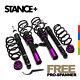 Stance Street Coilovers Audi A3 Hatchback 1.6 1.9 2.0 TDI 2WD 8P1 2003-2012