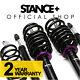 Stance Street Coilovers Audi A5 Cabriolet 2WD 8F7 2009-2017