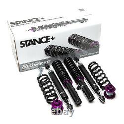 Stance+ Street Coilovers BMW 1 Series E81 Hatchback 116 118 120 130 2006-2011