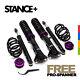 Stance Street Coilovers BMW 3 Series E36 Saloon 2WD 1992-2000