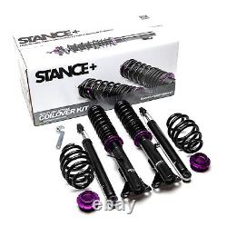 Stance Street Coilovers BMW 3 Series E36 Saloon 2WD 1992-2000