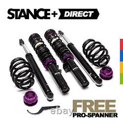 Stance Street Coilovers BMW 3 Series E46 Compact Hatch 2WD 2000-2005