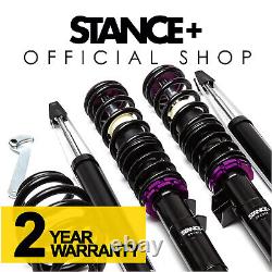 Stance Street Coilovers BMW 3 Series E46 Compact Hatch 2WD 2000-2005