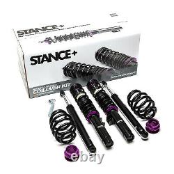 Stance Street Coilovers BMW 3 Series E46 Compact Hatch 2WD 316-325 2000-2005