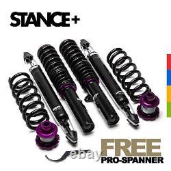 Stance Street Coilovers BMW 3 Series E92 Coupe 2WD 2005-2013