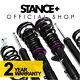 Stance+ Street Coilovers BMW 3 Series F31 Touring Estate 2WD 316-340 (2011-2019)