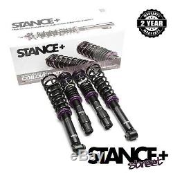 Stance+ Street Coilovers BMW 5 Series (E60) Saloon (All Engines)