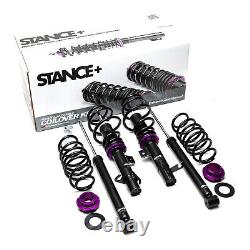 Stance Street Coilovers Ford Fiesta Mk6 1.0 1.25 1.3 1.4 1.6 TDCi 2001-2008