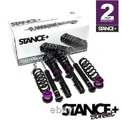 Stance+ Street Coilovers Kit BMW 2 Series F22 Coupe 218-240 2WD