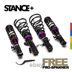Stance Street Coilovers Mini R53 Cooper S Hatchback 1.6 2001-2006