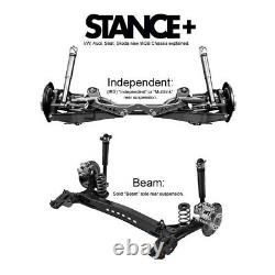 Stance+ Street Coilovers Suspension Kit Audi A3 2.0TFSi 2.0TDi Man/DSG Hatch 8V
