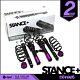 Stance+ Street Coilovers Suspension Kit Audi A3 8P1 Hatch 2WD (Petrol Engines)