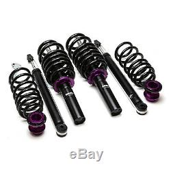 Stance+ Street Coilovers Suspension Kit Audi A4 B8 8K2 4WD Quattro Saloon 2007