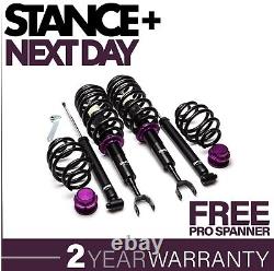 Stance Street Coilovers Suspension Kit Audi A6 C5 4B 2WD Estate 97-04