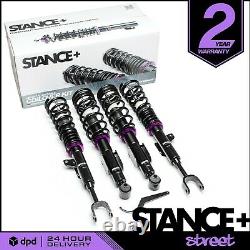 Stance+ Street Coilovers Suspension Kit BMW 5 Series (F10) Saloon (All Engines)