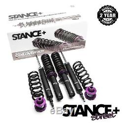 Stance+ Street Coilovers Suspension Kit BMW (E90) Saloon (All Engines) Exc. M3