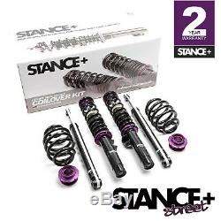 Stance+ Street Coilovers Suspension Kit BMW Z4 2.0 (E85) Roadster (03-09)