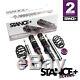 Stance+ Street Coilovers Suspension Kit BMW Z4 2.5i 3.0 (E85) Roadster (03-09)