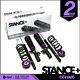 Stance+ Street Coilovers Suspension Kit Ford Focus Mk2 1.4, 1.6, 1.8, 2.0, 1.6TD