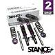 Stance+ Street Coilovers Suspension Kit Ford Focus Mk2 Hatchback All Exc. RS