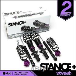 Stance+ Street Coilovers Suspension Kit Seat Ibiza Mk3 6L All Engines + Cupra