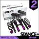 Stance Street Coilovers Suspension Kit Seat Toledo (5P) (All Engines)