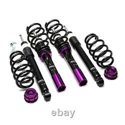 Stance+ Street Coilovers Suspension Kit VW Jetta Mk6 (Petrol Engines)