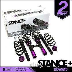 Stance+ Street Coilovers Suspension Kit VW Passat Mk 5 (B7/3C) 2WD (All Engines)