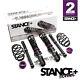 Stance+ Street Coilovers Suspension Kit Vauxhall Vectra C Estate 1.9 2.0 2.2 2.8