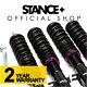 Stance Street Coilovers VW Scirocco Mk2 Coupe 1.3 1.5 1.6 1.7 1.8 53B 1980-1992