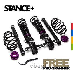 Stance Street Coilovers Vauxhall Vectra C Saloon Hatch 2WD 2002-2009 CDTI
