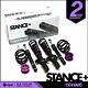 Stance+ Street Coilovers Volkswagen Transporter T5 T6 2WD & 4WD T26/T28/30