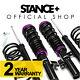 Stance Street Coilovers Volvo C30 1.6 1.8 2.0 2.4 2006-2013