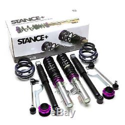 Stance+ Ultra Coilovers Audi TT Mk1 Coupe & Roadster Quattro 4WD (8N) 1998-2006