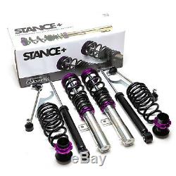 Stance+ Ultra Coilovers Audi TT TTS Mk2 Coupe & Roadster 2WD 4WD (8J) 2006-2014