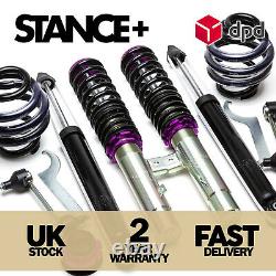 Stance Ultra Coilovers BMW 3 Series E46 Touring Estate 2WD 316-330 1999-2006