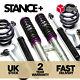 Stance Ultra Coilovers BMW 3 Series E46 Touring Estate 2WD 316-330 1999-2006