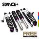 Stance Ultra Coilovers BMW 3 Series E93 Cabriolet 2WD 2006-2013