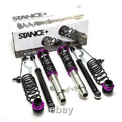 Stance+ Ultra Coilovers Ford Fiesta Mk6 1.0, 1.3, 1.4, 1.6 TDCi (2001-2008)