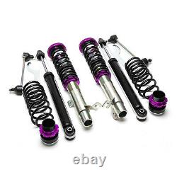 Stance+ Ultra Coilovers Ford Fiesta Mk6 1.0, 1.3, 1.4, 1.6 TDCi (2001-2008)