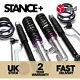 Stance Ultra Coilovers Seat Leon Mk1 1M Syncro 4WD 1.8T 1.9TDi 2.8 V6