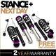 Stance Ultra Coilovers Suspension Kit Audi A3 8P7 Cabriolet Diesel Engines